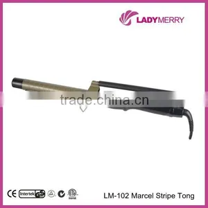 New Salon Tools Rizador Digital de Cabello Marcel Curling Iron thumbnail-1