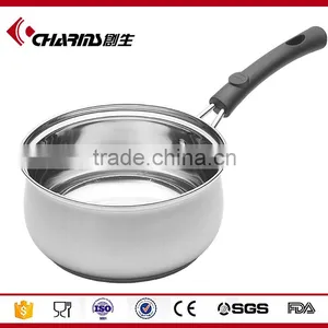 Charms Stainless Steel Commercial Mini Cooking Pot Quality Choice Most Popular thumbnail-5