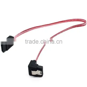 SATA 3.0 Cable,Dual Channel SATA Cable,red Sata 3.0 7P Cable thumbnail-1