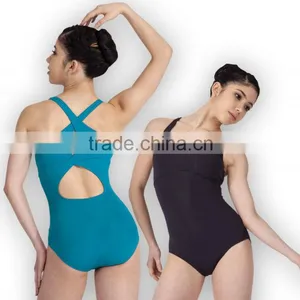 Twist Racer Back Ballet Dance Leotards BL914 thumbnail-1