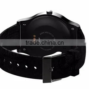 Hot Sale Heart Rate OEM S3 Smart Watch Round thumbnail-3
