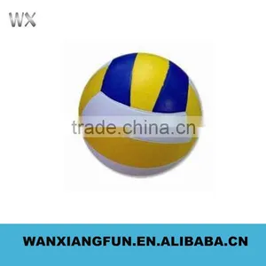 2016 Newly Design Inflatable PVC Beach Balls Plastic Balls With Logo Printing thumbnail-4