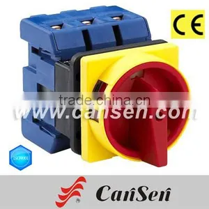 Power Switch LW30 100A (ROHS,CE Certificate) Base Installation thumbnail-1