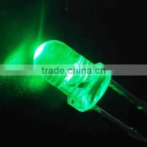 3mm Cyan Led 495-500nm 500-505nm thumbnail-1