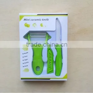 Mini Ceramic Knife Set Kitchen Ceramic Knife Knife Ceramic thumbnail-4