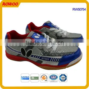 Bedminton Men Sport Shoes Men Foot Wrapping Breathable Shoes thumbnail-1