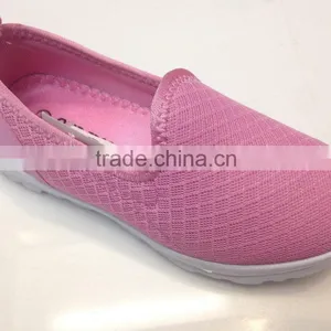 Summer Slip on Running Shoes Sport Lazy Network Children Shoes Wrapping Breathable Mesh Lightweight Baby Shoes thumbnail-1