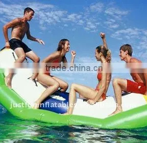 Inflatable Water See-saw thumbnail-1