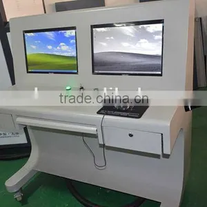 HOT!!! x Ray Metal Detector With 200kg Conveyor Belt Load Railway Station TS-10080 thumbnail-4