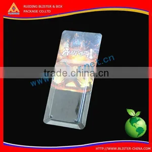 With 15 Years Experience Trasparent PVC Plastic Packaging Box for Dipper thumbnail-6