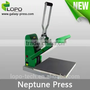 High Quality Sublimation Neptune Heat Press Machine thumbnail-1