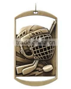 Hockey Dog Tags thumbnail-1
