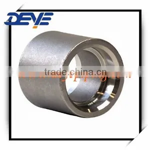 HIgh Pressure Socket Ends Forged Fittings Coupling thumbnail-1
