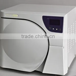 Class N Vacuum Pressure Sterilizer (17L) thumbnail-1