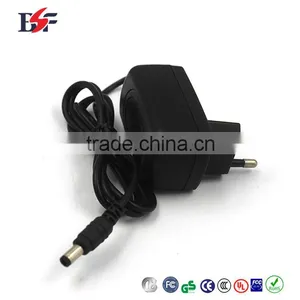 Actual Output 5V 2A EU Plug Wall Travel Adapter thumbnail-2