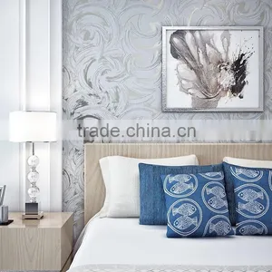 High Quality European Decoration Wallpaper for Hotel thumbnail-1