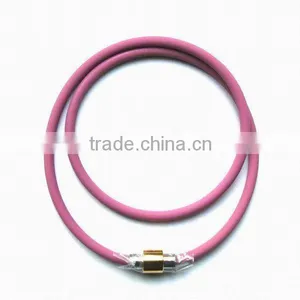 Healthy Germanium Titanium Silicone Necklace thumbnail-1
