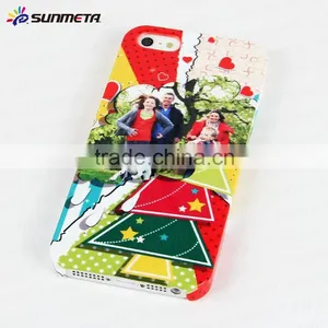 2014 New Arrival High Quanlity 3d Sublimation Blank Mobile Cell Phone Cover/case thumbnail-2