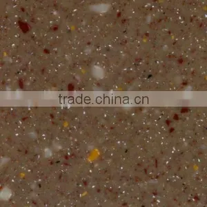 China Factory for High Quality Quartz Solid Surface Artificial Stone for Kitchen Countertop thumbnail-1