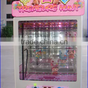 Treasure Hunt Amusement Game Arcade Claw Crane Machine thumbnail-4