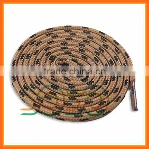 Hot Selling Shoelaces Round Feature Custom Hiking Shoelaces thumbnail-5