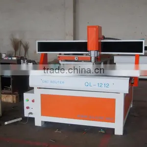QL-1212 CNC Equipment for Advertisement Rotary Cnc Advertising Industry Machine thumbnail-2