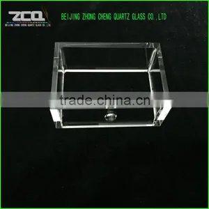 High Quality Quartz Glass Ware For Chemical Industry thumbnail-1