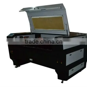Copper Aluminiun Stainless Metal Cutting CO2 Laser Cutter Machine thumbnail-1