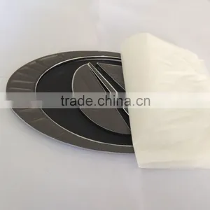 Wholesale Custom Made 3D ABS Sticker Emblem Chrome Badge Car Emblem Badges thumbnail-4