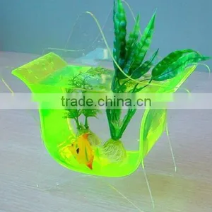Transparent Acrylic Fish Tank Clear Fish Tank Fish Tank thumbnail-1