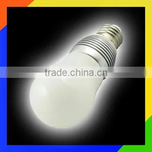 2013 Most Cost-effective 3w E27 LED Bulb Lamp thumbnail-1