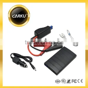 12V Jump Starter Carku 6000mah Power Bank Jump Starter 12v Emergency Car Jump Starter Micro Start Jump Starter thumbnail-1