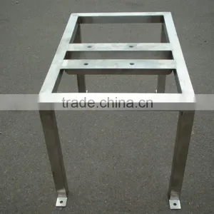 Galvanized Steel Table Fabrication thumbnail-2