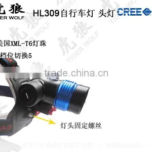 Multi-functions Emergency Headlamp Aluminum LED Head Lights thumbnail-6