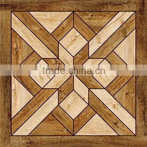 300x600,600x600 Ceramic Wood Floor Tile CM006 thumbnail-1