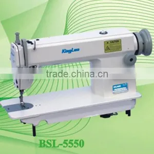 High Quality High-speed Lockstitch Sewing Machine thumbnail-1