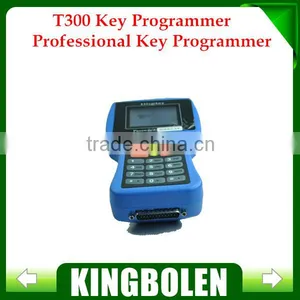 2014 Professional Auto Transponder V14.02 T300 Code Key Programmer T 300 Key Transponder Locksmith Tools thumbnail-1