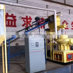 Energy Saving Charcoal Briquette Machine From Guoxin thumbnail-4