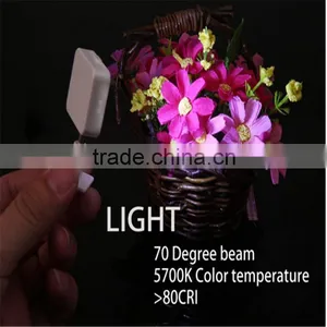 Hot Sale Selfie Speedlite Led Flash Light Mobile Phone Flashing Lights for Andriod Phones thumbnail-6