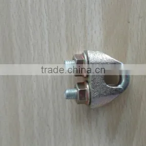 Generally US Type Wire Rope Clips thumbnail-1