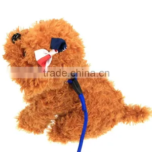 Lowest Price Pet Product Nylon Slip Rope Walk The Dog Pet Lead Dog Pet Leash Soft Strong Working Training 3 Colors thumbnail-5
