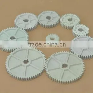 Needle Loom Weft Feeding Gear thumbnail-1