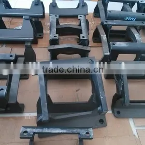 Exquisite Consummate High Quality Wholesale by Bulk Track Guard for Excavator Accessomes Parts ,SK200/PC360/EX200HD450 thumbnail-6