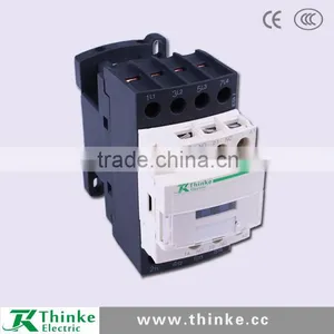 LC1DT20/LC1-DT20 GB14048.4 AC Contactors CE Certificate Contacteur thumbnail-1