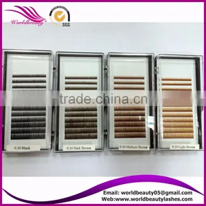 2015 Many Colors Wholesale Eyebrow Extension thumbnail-4