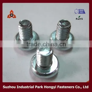 Cross Recessed Raised Cheese Head Decorative Screws and Bolts thumbnail-1