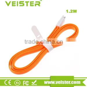 Veister Magnet Data Cable Micro USB Cable Charging Cable for Smartphone and Tablet thumbnail-6