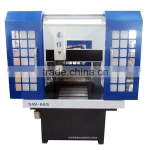 We Professionally Provide the Well-known Brand of CNC Router and the Detailed Information About Mold Engraving Machine. thumbnail-1