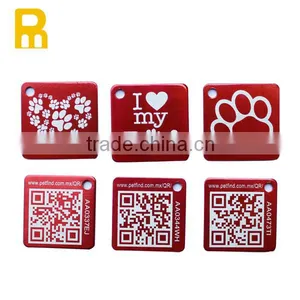 Be Fashion and Unique, New Pet Product id Star Shaped Pet Tag thumbnail-1