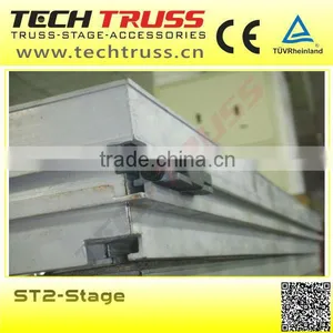 ST2-01 Adjustable Foldable Mobile Stage thumbnail-5